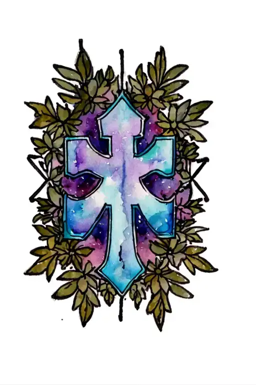 Lucky And Orthodox Cross