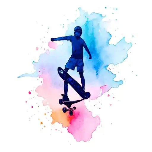Skateboard