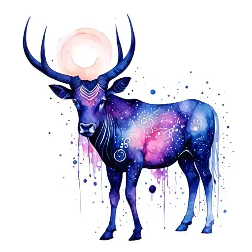 Universe Tribal Taurus