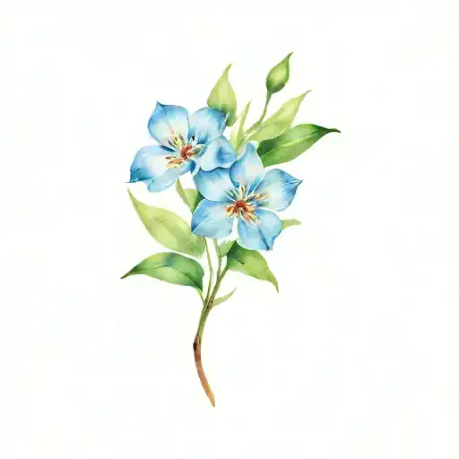 March Birth Flower