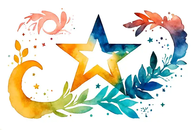 5Th Deminsion Star Sign