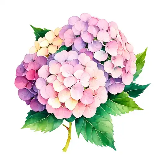 Hydrangeas
