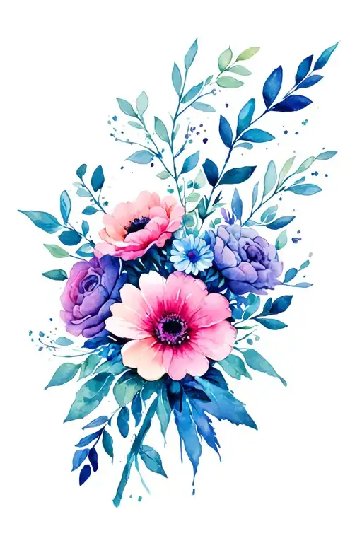 Flower Bouquet