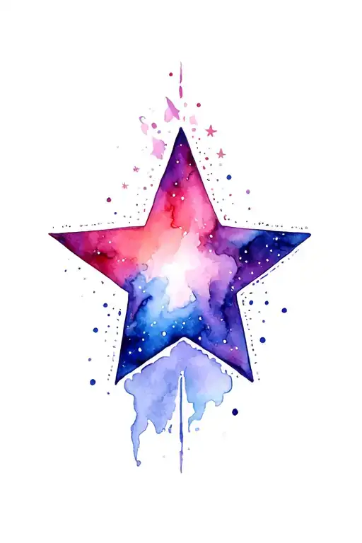 Shooting Star Leading