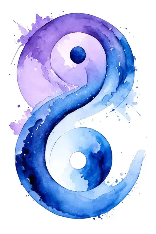 Yin Who Is Symbol