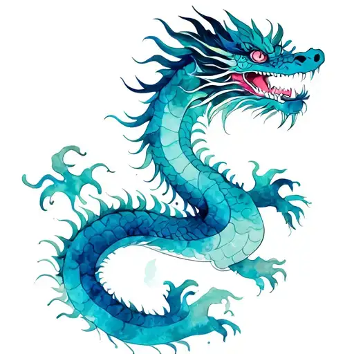 Chinese Dragon