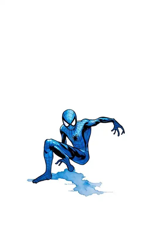 Miles Morales Spider Man