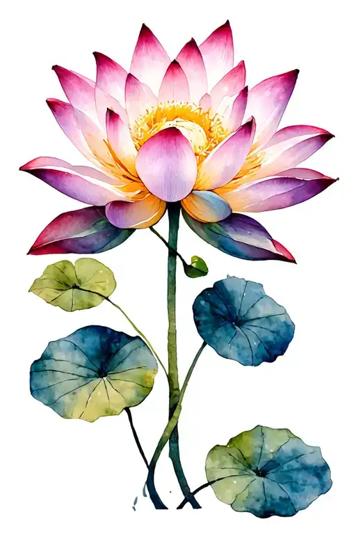 Lotus Flower