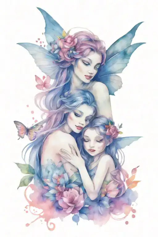 Smile Now Cry Later Fairy