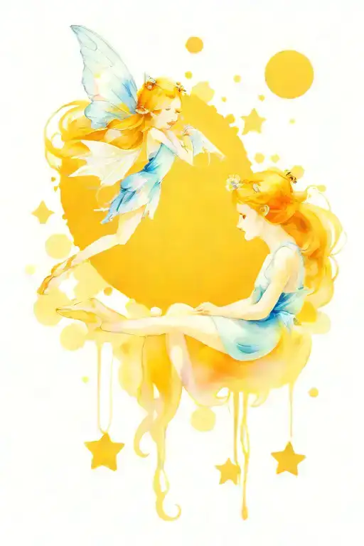 Smile Now Cry Later Fairy