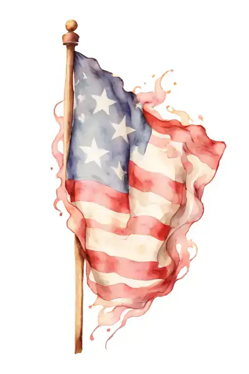 Flag Waving