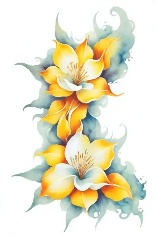 Meaning Full Hand Tattoo Design
