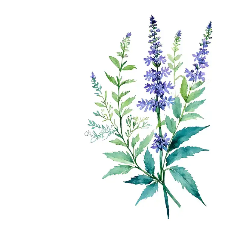 Vervain And Wolfsbane