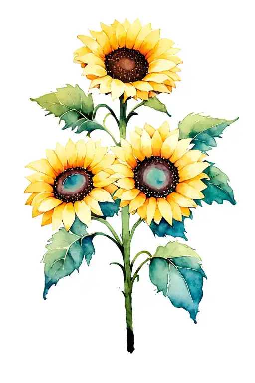 Sunflowers