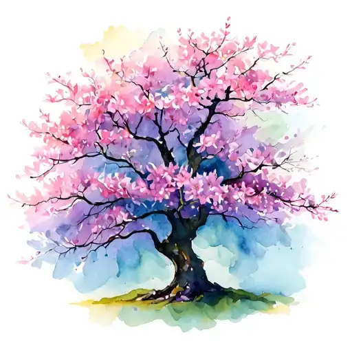 Redbud Tree