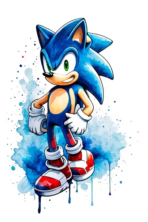 Sonic The Hedgehog