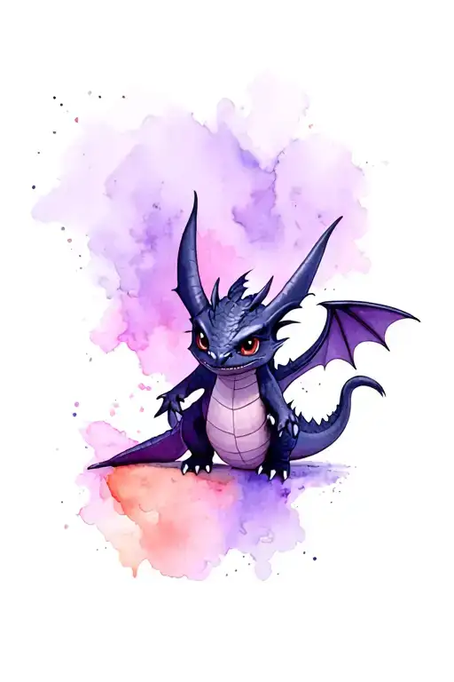 How To Train Your Dragon Toothless