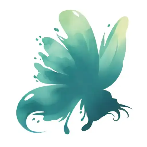 H Butterfly Wings