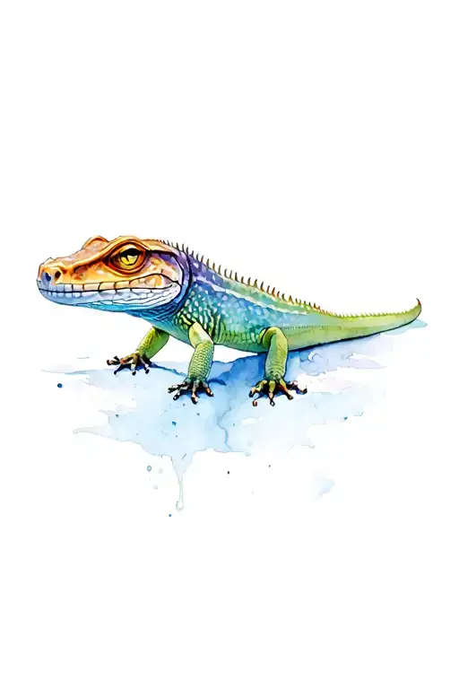 Lizard Head