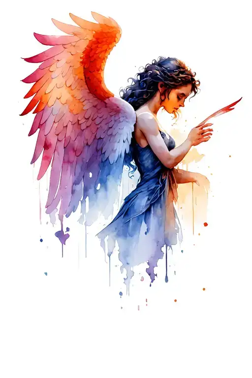 Angels Vs Demons