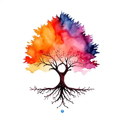 Coverup Tree Of Life