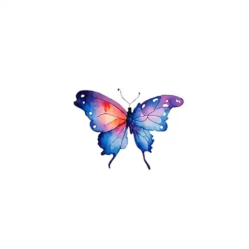 Butterfly Dancing