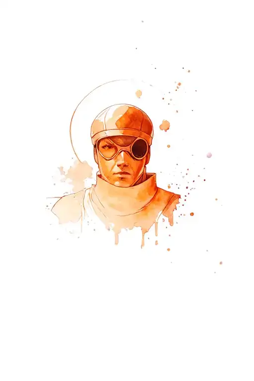 Paul Atreides With Shai Hulud