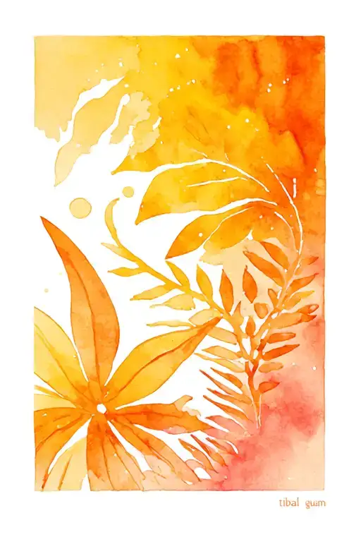 Ttibal Guam Influenced