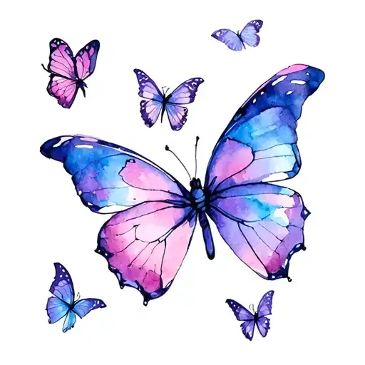 Butterflyes