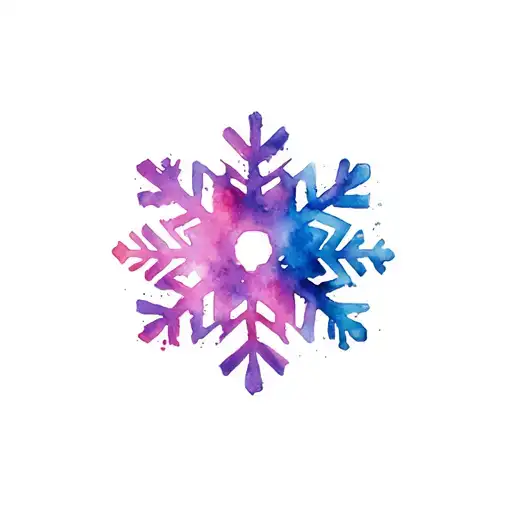 Snowflake Abstract Ironman Tallinn