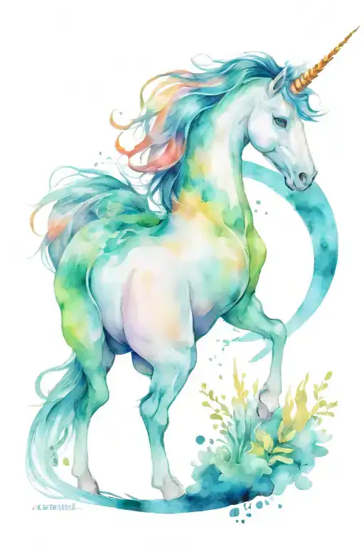 Mythical Creature Inspired