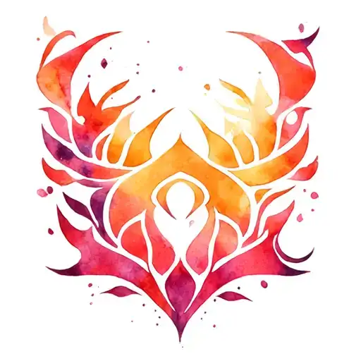 Tribal Tattoo Design