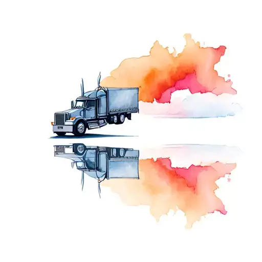 Big Rig Truck