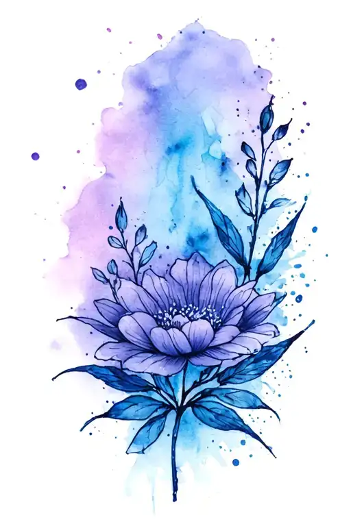 Medium Sized Inner Forearm