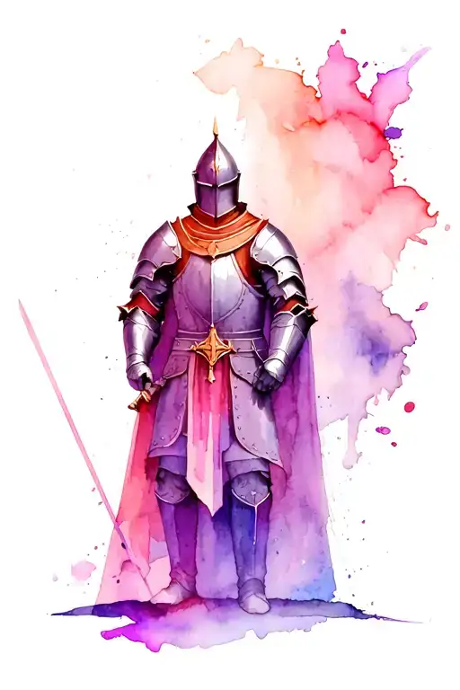 Medieval Knight