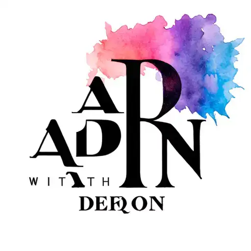 Adn With Logo Defqon 1