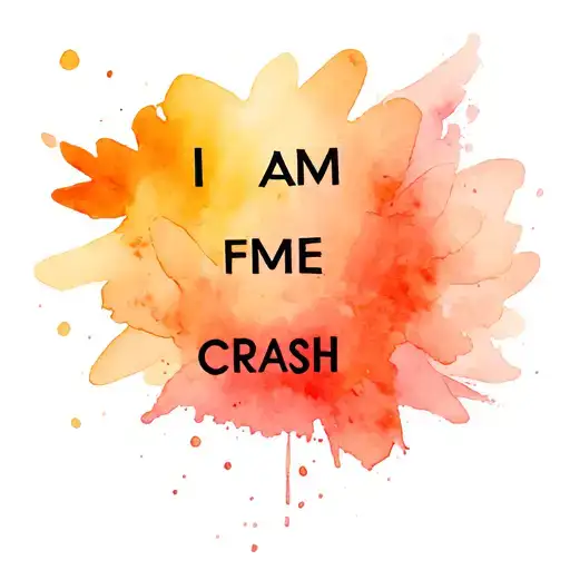 I Am Me From Crash