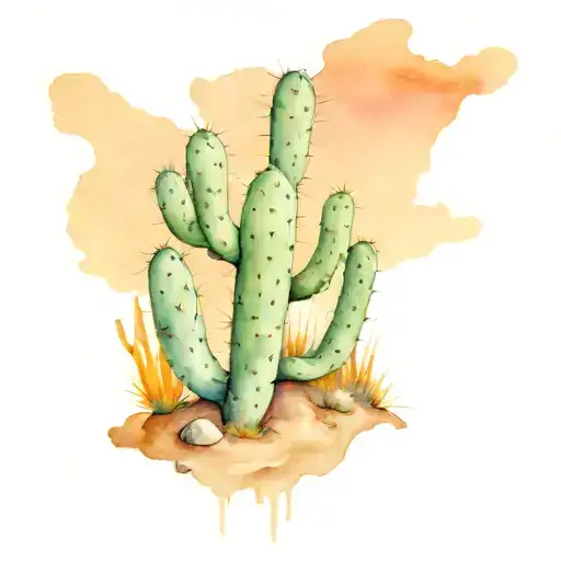 Cactus Desert