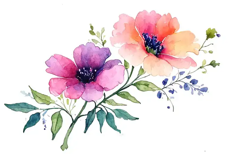 May And October Birth Flower