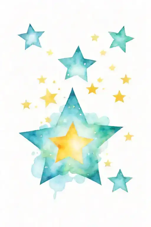 Stars In The Sky