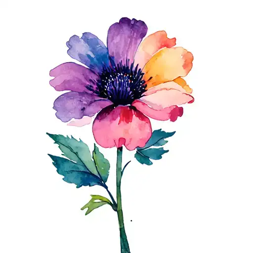 Colorado Flowers Forming