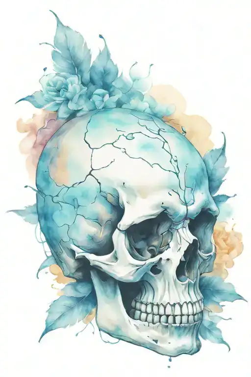 Skull Badass