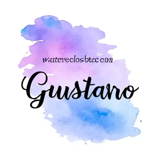 Gustavo Name
