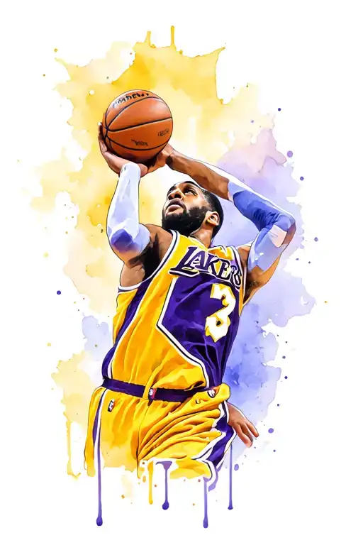 Kobe Bryan Torn Achilies At The Free Throw Line