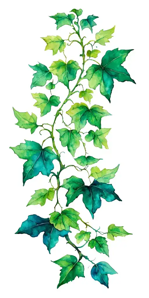 Ivy Vine Realistic