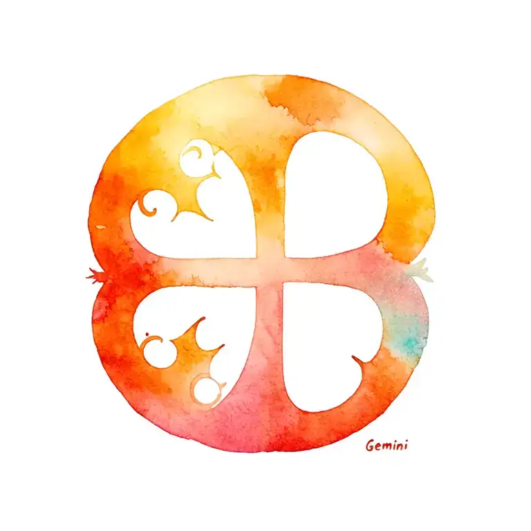 Gemini Sign