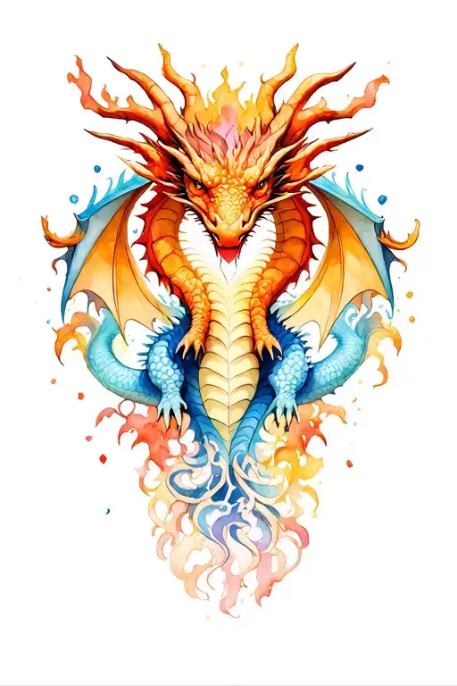 Fantasy Book Dragon