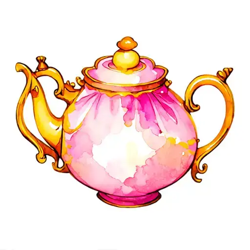 Mrs Potts And Chip