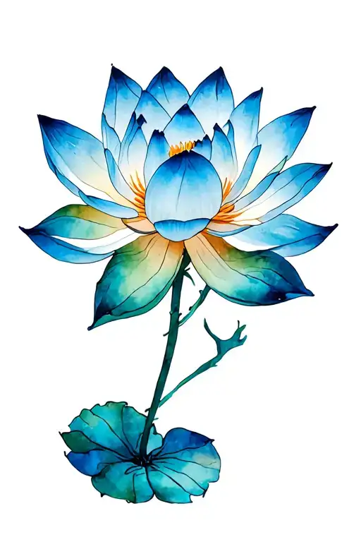Lotus Flower