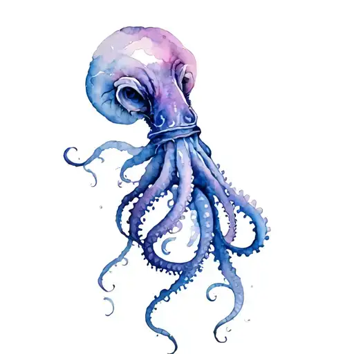 Tentacle Wrapped